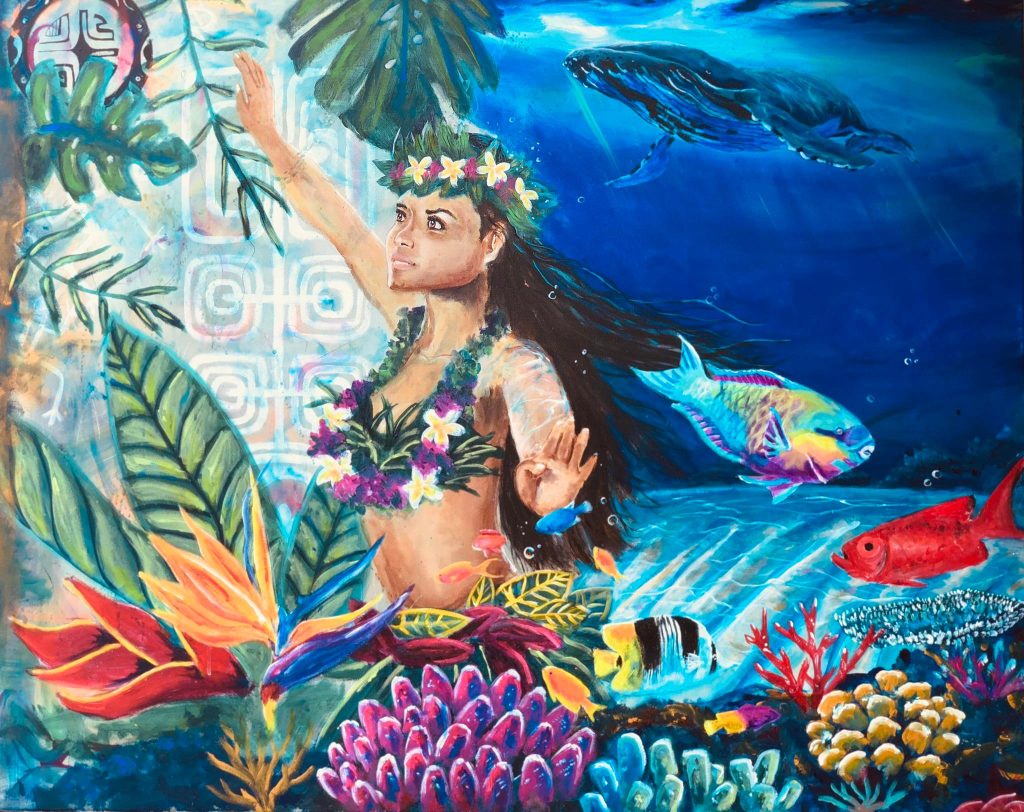 Ori Tahiti