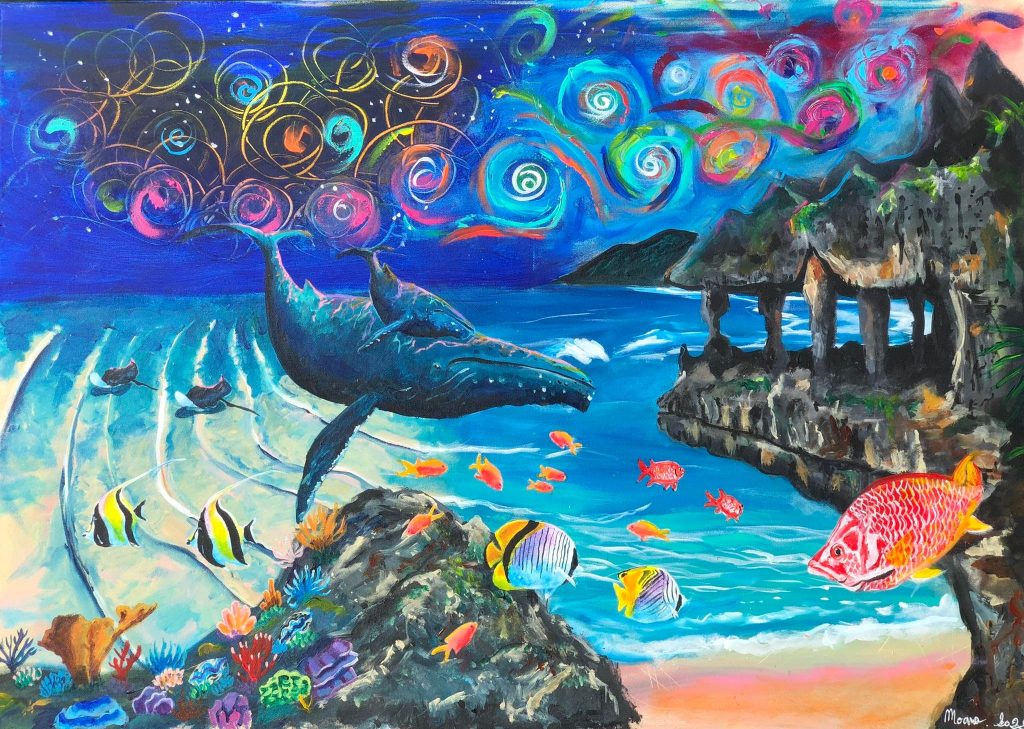 Rurutu Dreaming