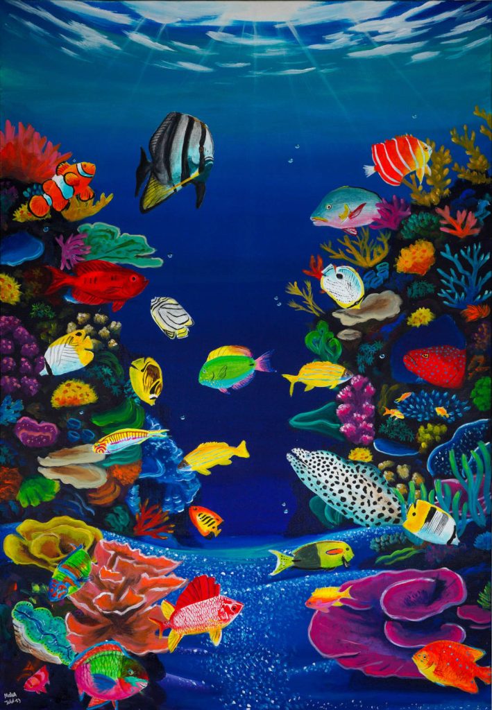 Le sanctuaire - 129x89