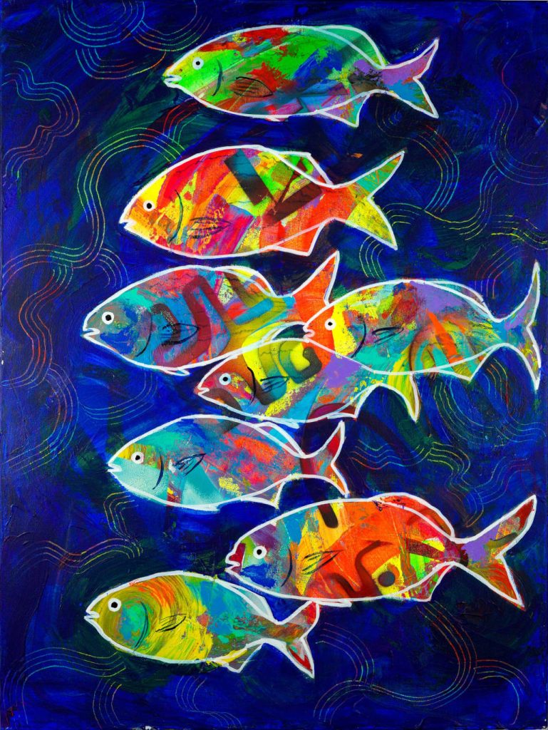 Nanue Festival - 80x60