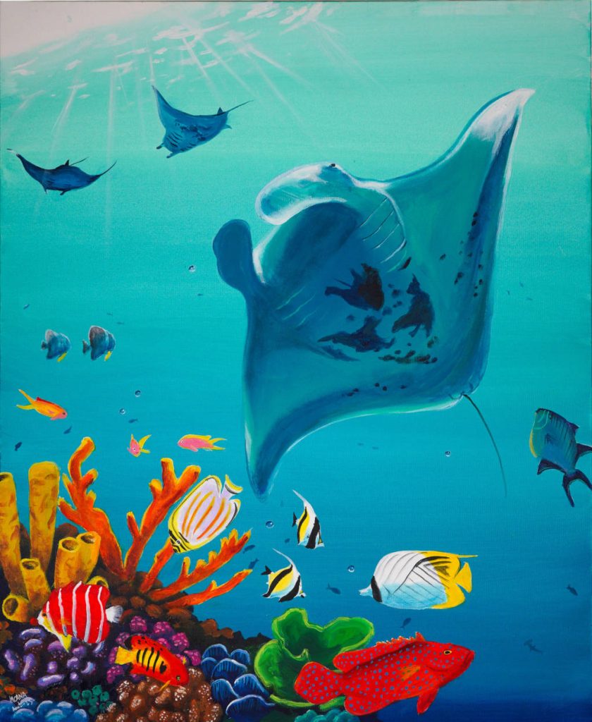 poroi o te fafapiti- 100x81